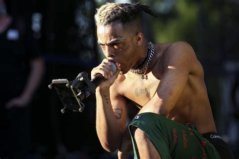 The Violent Life and Shocking Death of XXXTentacion